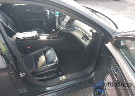 2014 Chevrolet Impala 2Lt from USA, damaged, VIN 2G1125S34E9101700